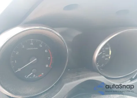 2016 Subaru Outback 2.5I Premium from USA, damaged, VIN 4S4BSACC4G3305939